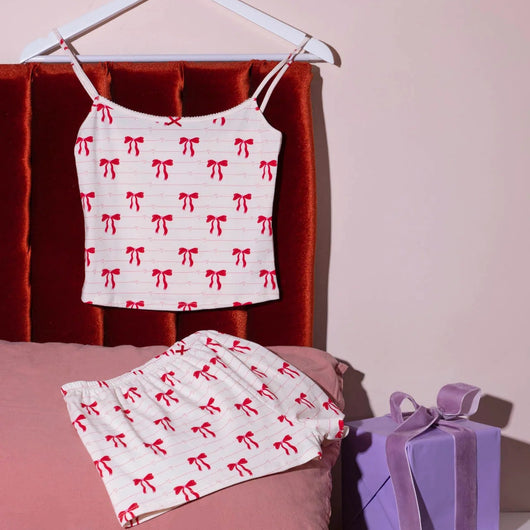 OHSHE CHRISTMAS PJ SLEEP SET