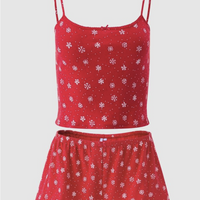 OHSHE CHRISTMAS PJ SLEEP SET